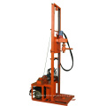 Folding Hydraulic Water Well Drilling Machine for Sale